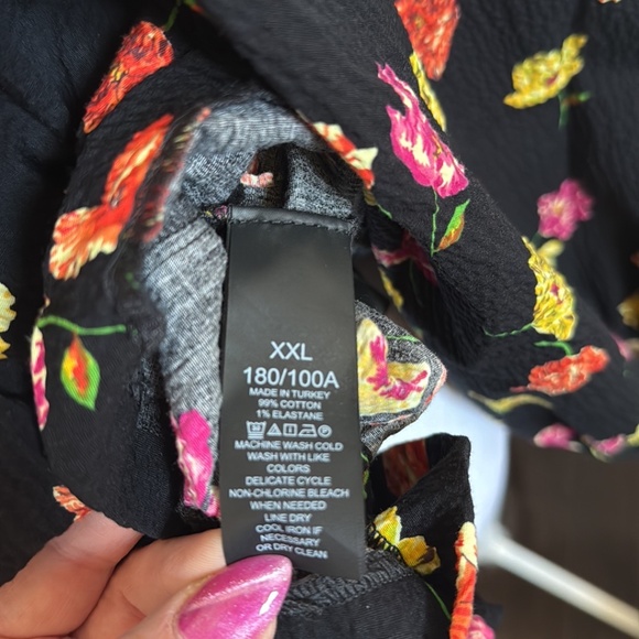 Kate Spade Tulip Toss Riviera Top - Picture 14 of 15